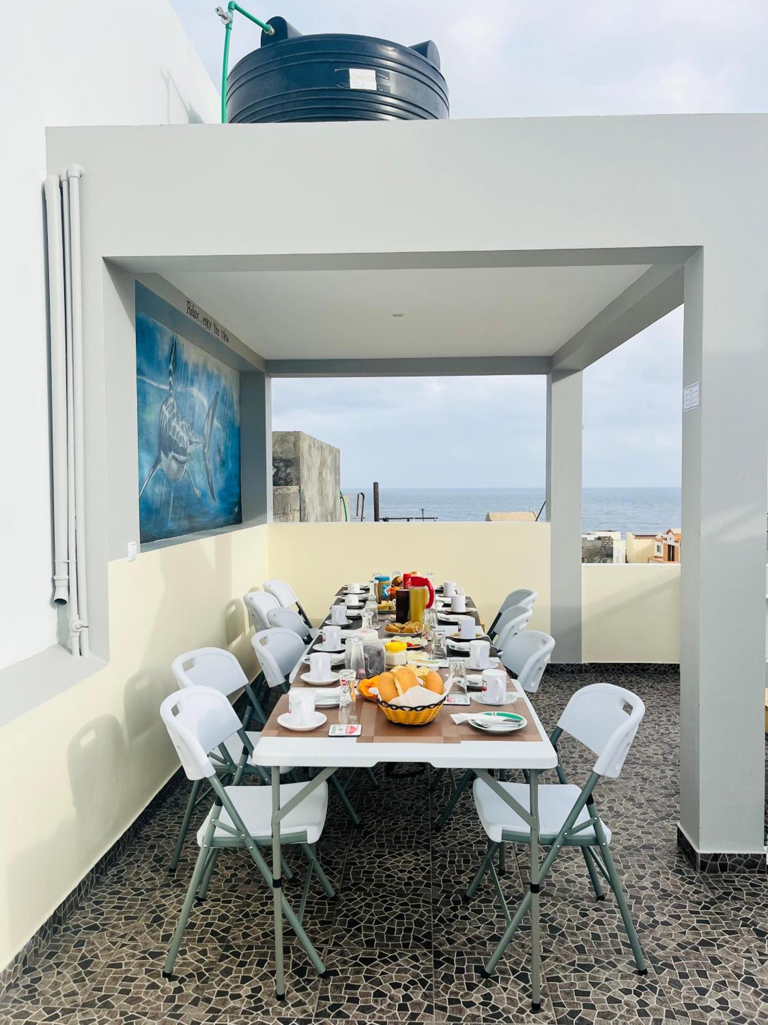 Casa Bb&Djassi Hotel Ponta Do Sol Eksteriør billede