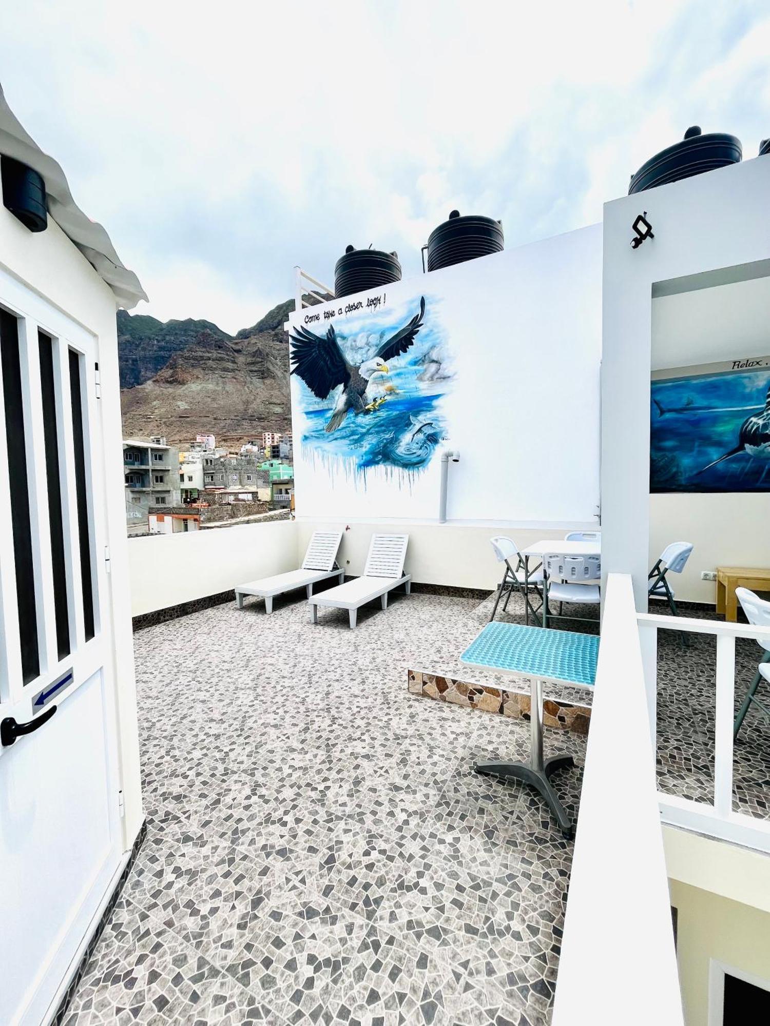 Casa Bb&Djassi Hotel Ponta Do Sol Eksteriør billede